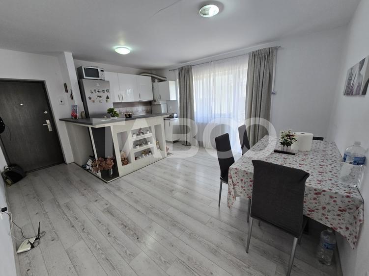 Apartament cu 3 camere decomandat, mobilat în Arhitecților - Calea Cisnădiei