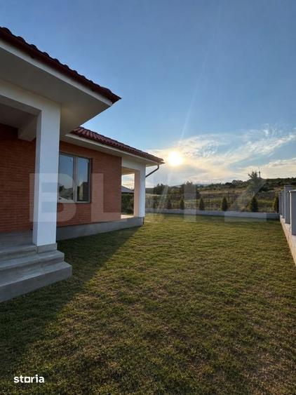 Casă cu 4 camere cu Teren 500 Mp în Central