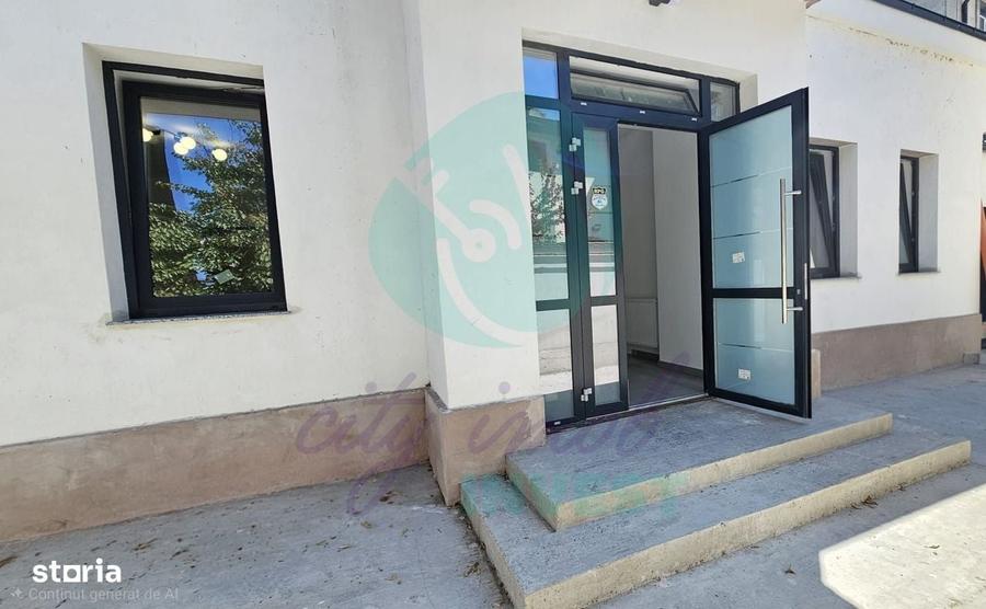 Spațiu comercial, de 130 mp, în Mărășești