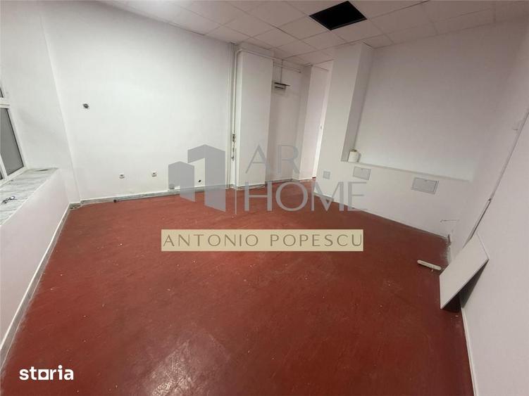 Spațiu comercial, de 35 mp, în Ultracentral