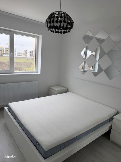 Apartament cu 3 camere decomandat, mobilat în Theodor Pallady