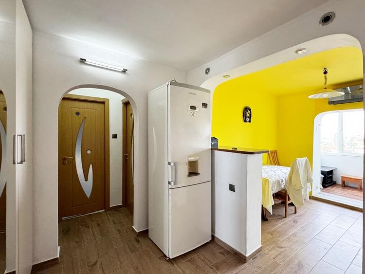 Apartament cu 2 camere decomandat, mobilat în Inel II