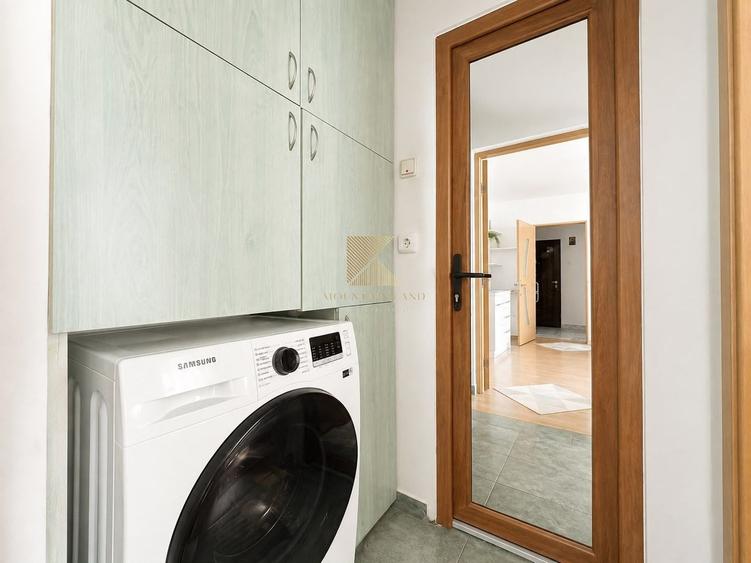 Apartament cu 2 camere | Etaj 1 | Renovat | Loc de parcare | Codlea - 10