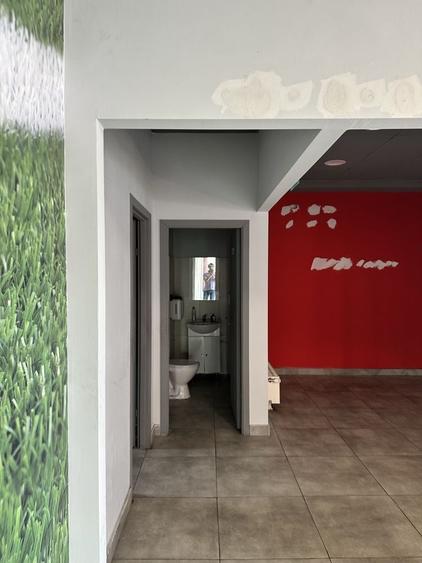Spațiu comercial, de 130 mp, în Aradului