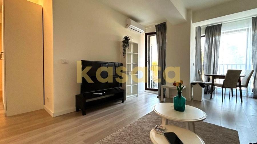 2 camere I Otopeni central I Trio Residence I et 1 I parcare subteran - 1