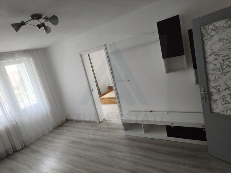 Apartament cu 2 camere decomandat, mobilat în Hipodrom 1