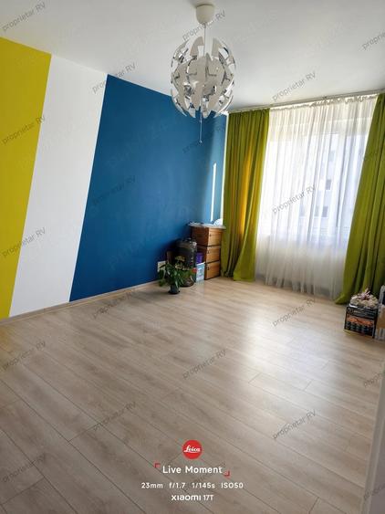 Apartament cu 2 camere decomandat în Fizicienilor