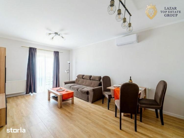 Apartament cu 2 camere în Central