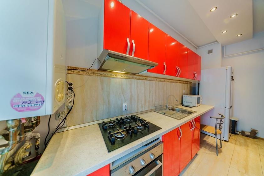 Apartament cu 2 camere decomandat, mobilat în UTA
