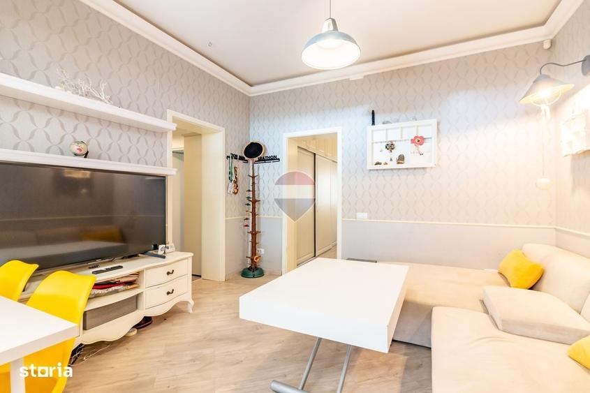 Apartament cu 4 camere în Turda
