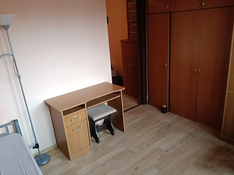 Garsonieră semidecomandată, mobilată în Rahova