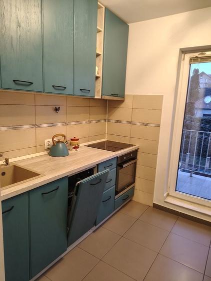 Apartament cu 2 camere semidecomandat, mobilat în Dâmbul Rotund