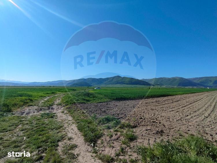 Teren de 1724 mp, în Gura Râului
