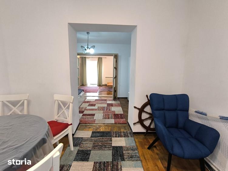 CENTRU PLAJA MODERN- Apartament modern in vila interbelica ! - 5
