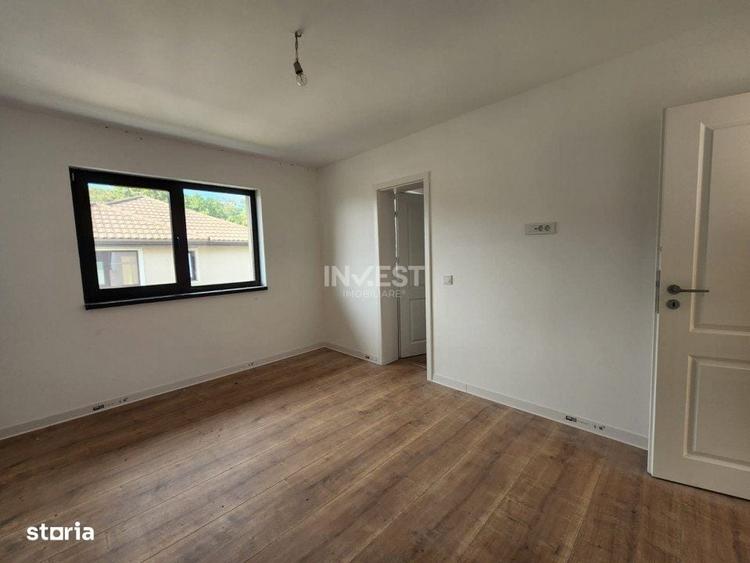Casă cu 4 camere în Valea Ursului