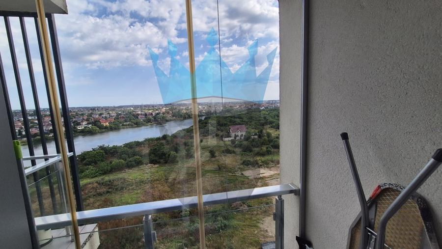 Apartament cu 2 camere decomandat, mobilat în Pantelimon