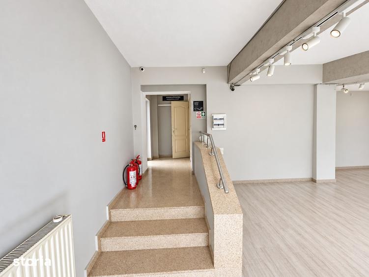 Spațiu comercial, de 290 mp, în Gara de Nord