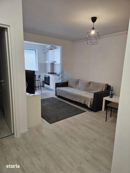 Apartament cu 2 camere, mobilat în Theodor Pallady