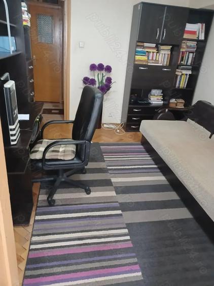 Apartament cu 3 camere decomandat în Ultracentral