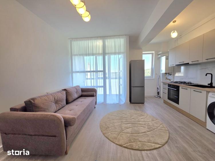 Apartament cu 2 camere în Ciurea