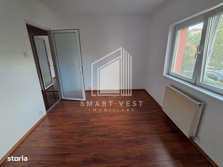 Apartament cu 2 camere semidecomandat în Micro 16