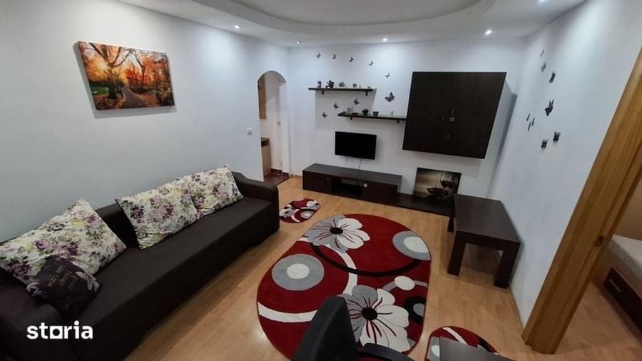 Apartament cu 2 camere nedecomandat în Bistrița Lac