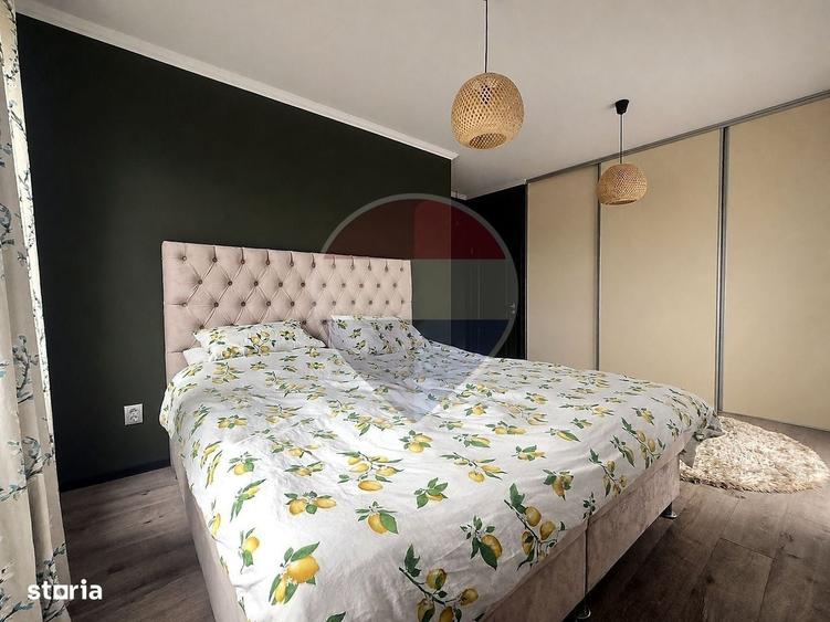 Casă cu 4 camere în Florești