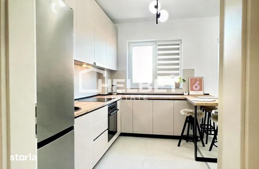 Apartament cu 2 camere în Bartolomeu