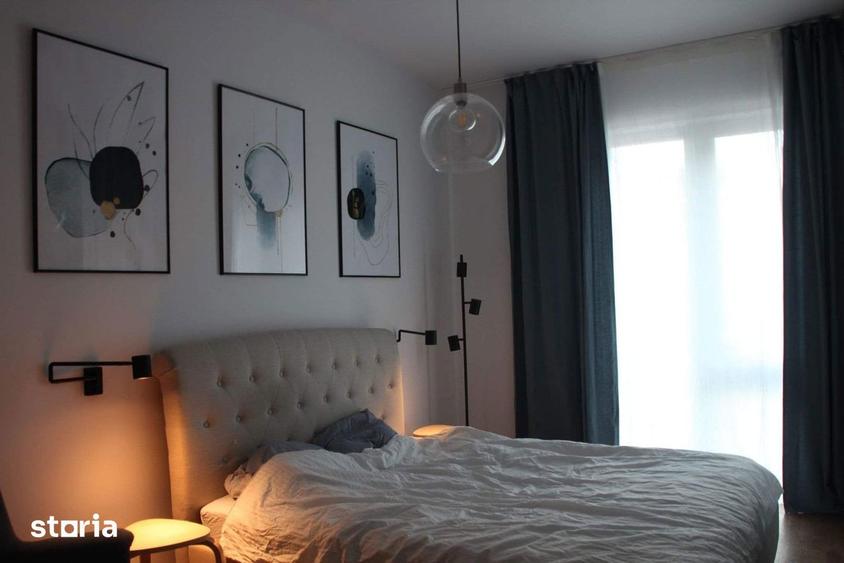 Apartament cu 2 camere în Est