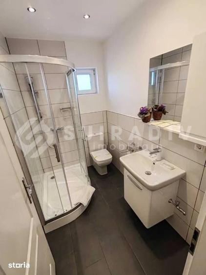 Apartament cu 3 camere în Europa