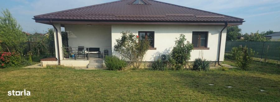 Casa mobilata complet - Sabareni,1000 mp teren, Direct Proprietar! - 6