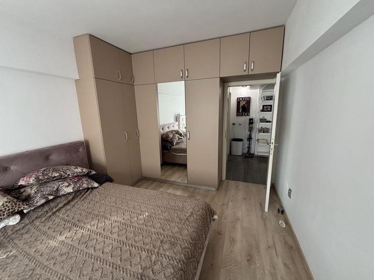 Apartament cu 2 camere în Lotrioara