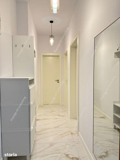 Apartament cu 3 camere decomandat, mobilat în Giroc
