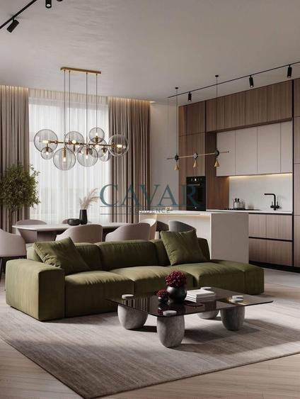 Apartament cu 3 camere decomandat în Apărătorii Patriei