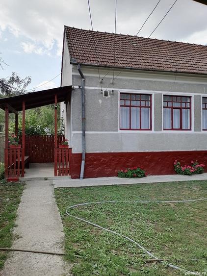 Casă cu 4 camere cu Teren 6000 Mp în Nicolae Bălcescu