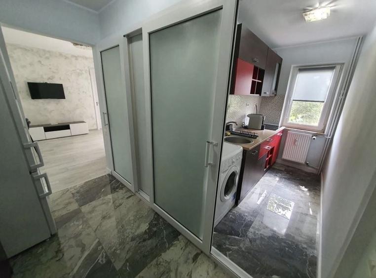 Inchiriez apartament 2 camere Tomis Nord zona Campus - 5