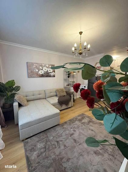 Garsoniera renovata mobilata utilata 25500 euro - 5