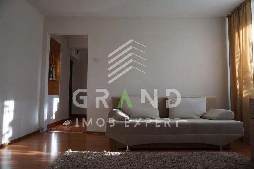 Apartament cu 2 camere semidecomandat, mobilat în Gheorgheni