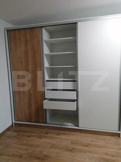 Apartament cu 2 camere semidecomandat, mobilat în Mărăști