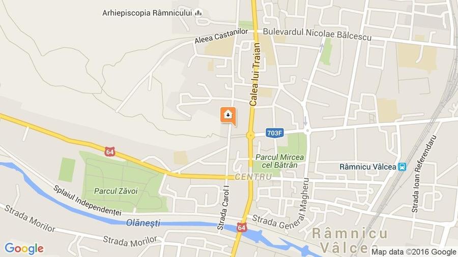 Apartament cu 2 camere decomandat, mobilat în Ultracentral