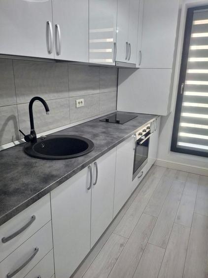 Garsonieră decomandată în Lujerului
