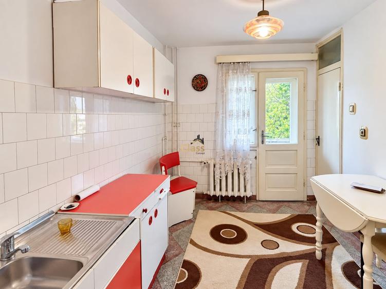 Apartament cu 2 camere decomandat, mobilat în Gheorgheni