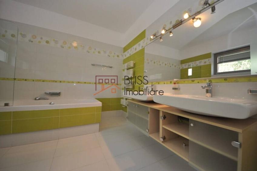 Casă cu 6 camere cu Garaj în Băneasa