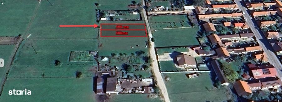Teren intravilan 3 minute mers pe jos de Kaufland| Proprietar direct - 1