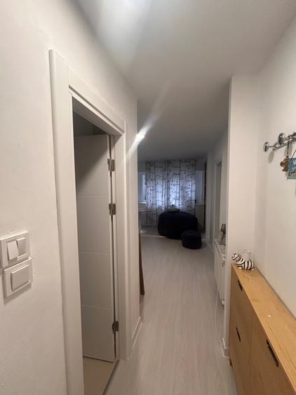 Apartament cu 3 camere decomandat, mobilat în Lujerului