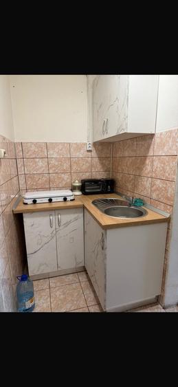 Garsonieră decomandată în Exterior Vest