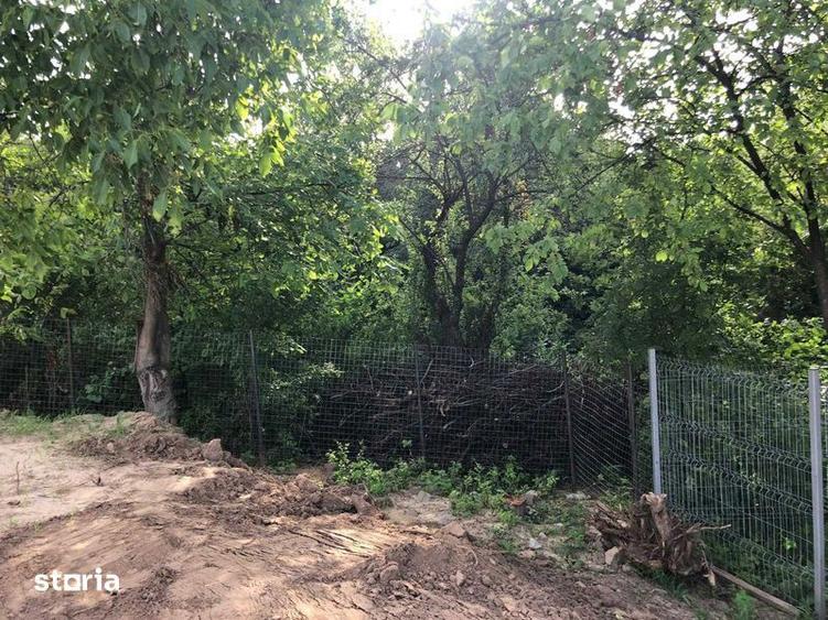 Teren de 1000 mp, în Fălticeni