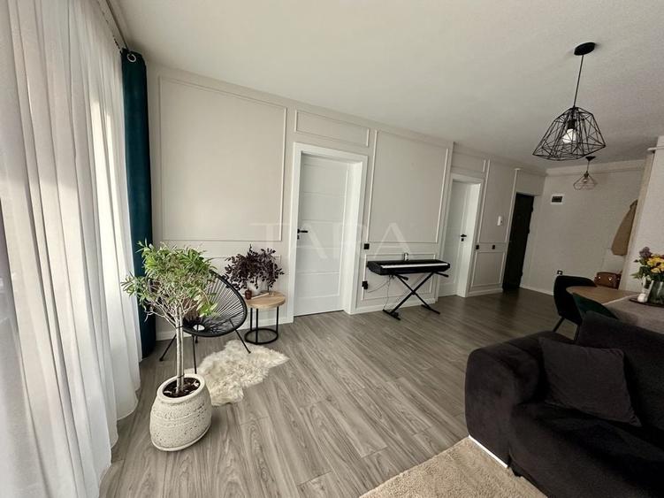 Apartament exclusivist cu panoramă superbă3 camere 2 balcoane. - 3