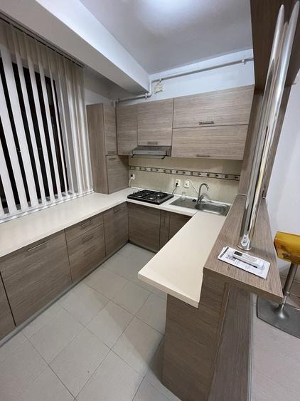 Apartament cu 2 camere decomandat, mobilat în Voluntari