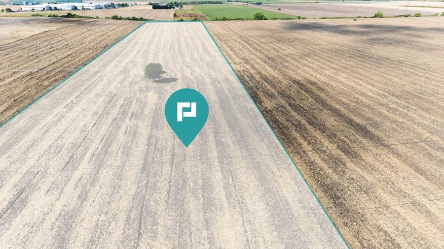 Teren agricol extravilan de 4345 mp, în Freidorf